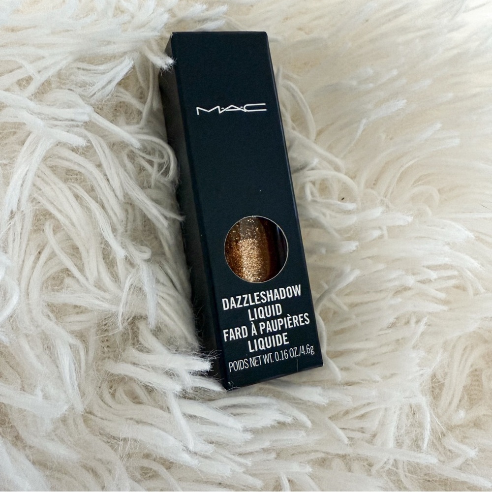 New MAC Dazzleshadow Liquid in Blinking Brilliant | new in box, never opened